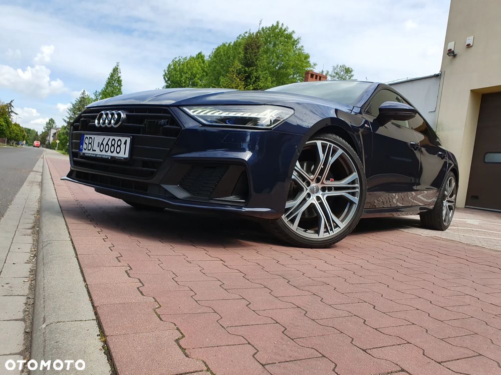 Audi S7 Sportback TDI quattro tiptronic - 40