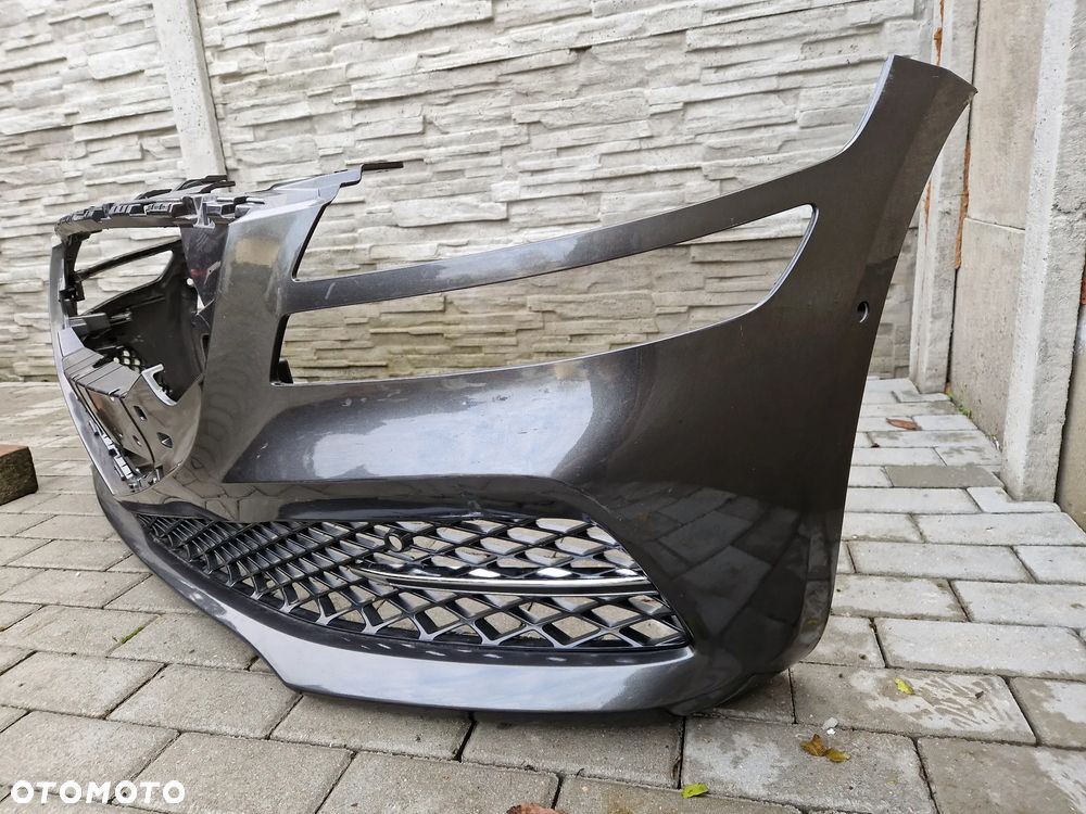 Zderzak Hyundai Genesis G80 2020 - - 8