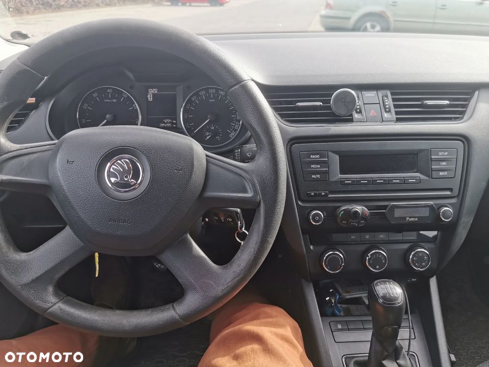 Skoda Octavia 1.4 TSI Active - 8