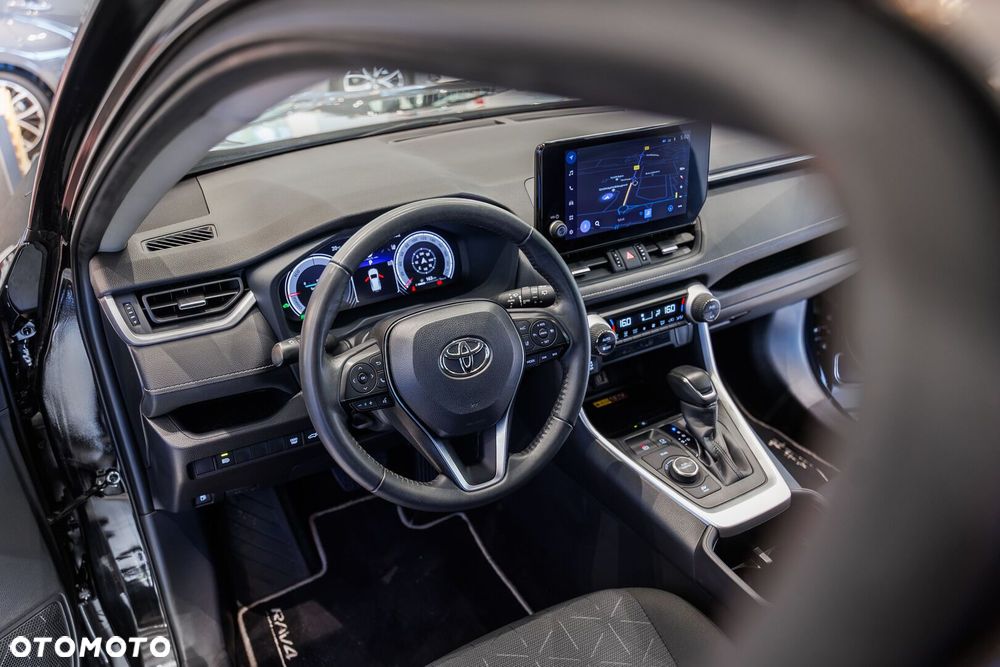 Toyota RAV4 2.5 Hybrid Comfort 4x4 - 38