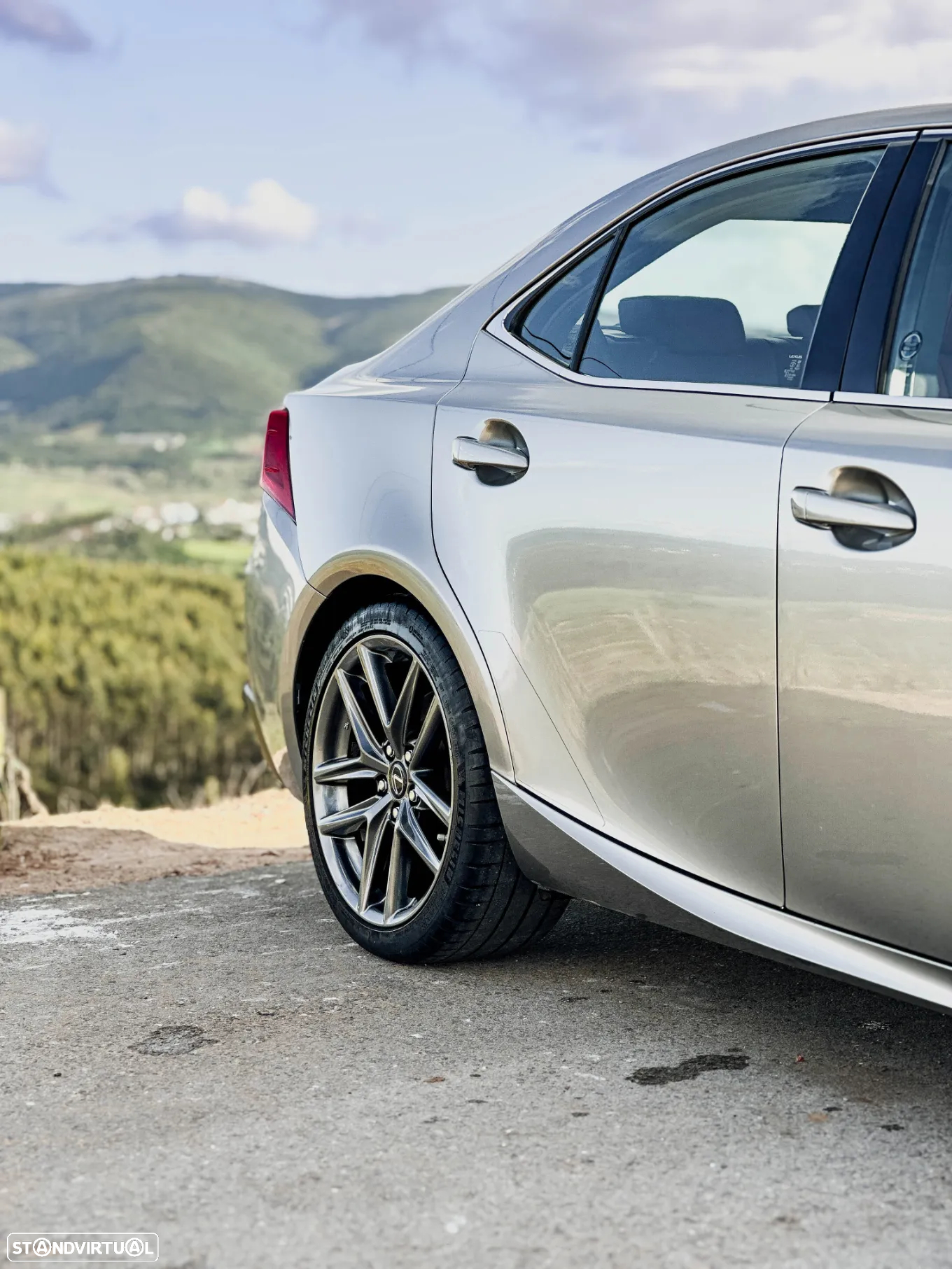 Lexus IS 300 - 10