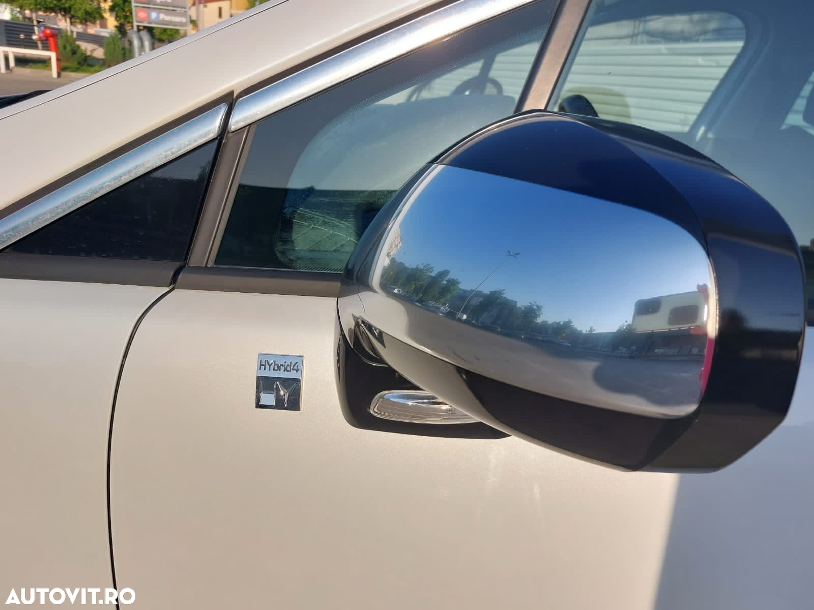 Peugeot 3008 Hybrid4 88g/85g - 19