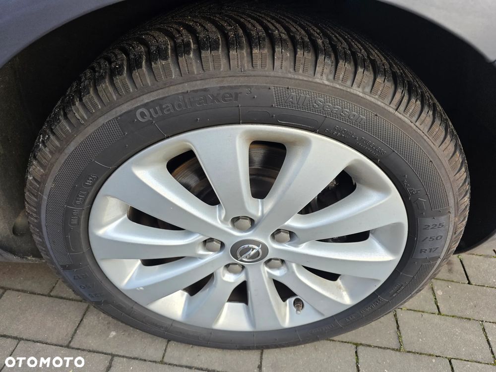 Opel Zafira 2.0 CDTI Enjoy - 28