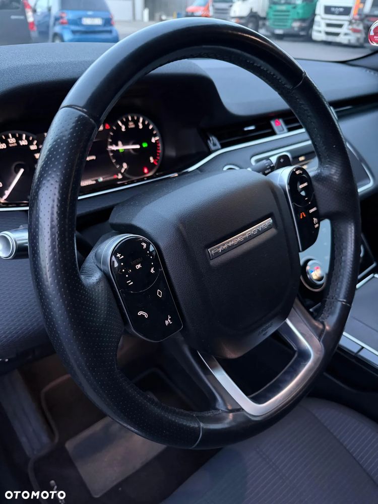 Land Rover Range Rover Evoque D150 R-Dynamic SE - 13