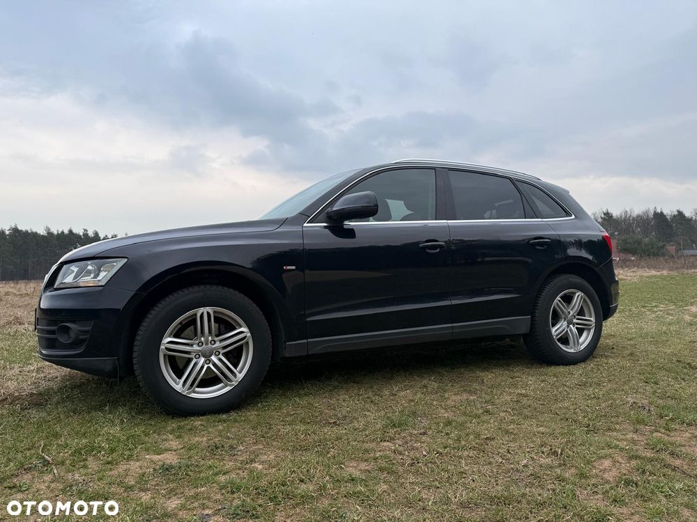 Audi Q5 2.0 TDI Quattro Stronic - 10