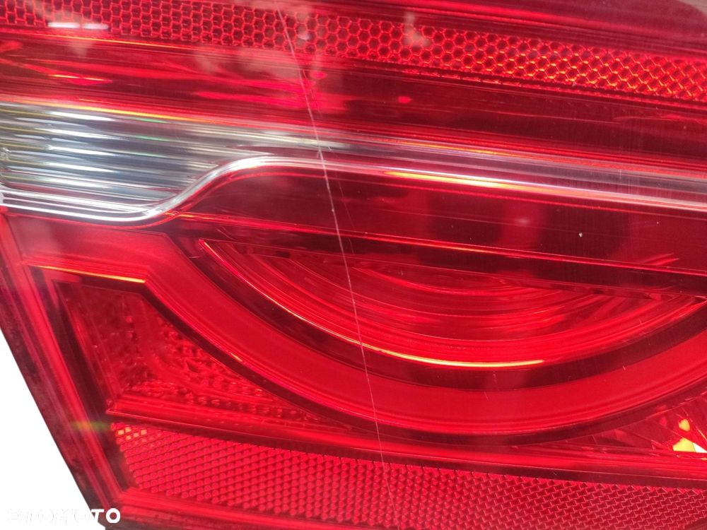 KLAPA BAGAŻNIKA JAGUAR XE X760 (2015-2019) 2.0 D 180KM - 4