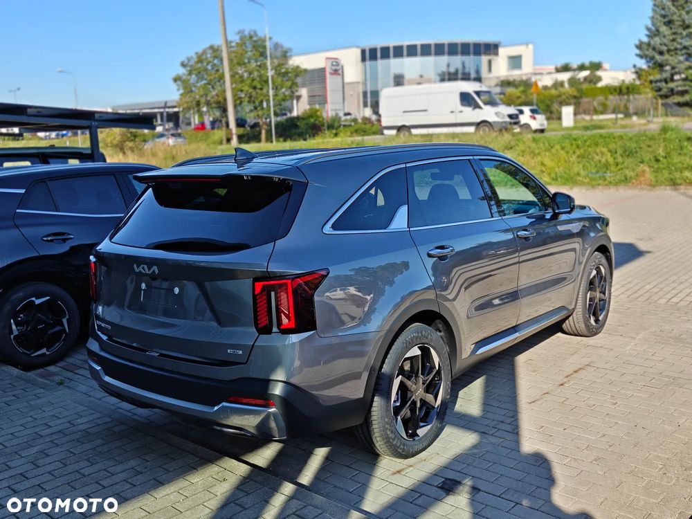Kia Sorento 1.6 T-GDI HEV Prestige Line AWD 7os - 8
