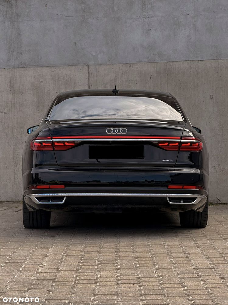 Audi A8 55 TFSI mHEV Quattro Tiptr - 5