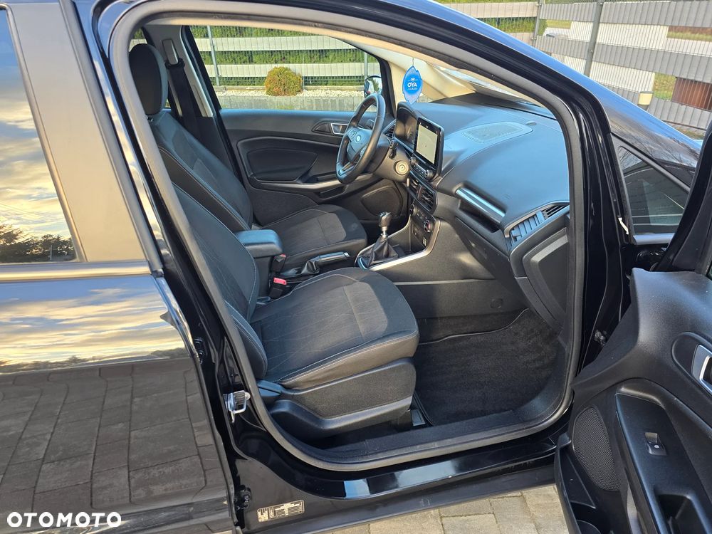 Ford EcoSport 1.0 EcoBoost TITANIUM X - 9