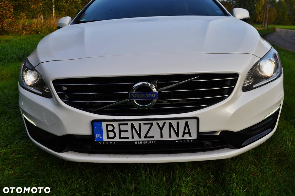 Volvo V60 T3 RDesign - 38