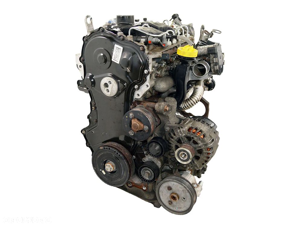 Silnik kompletny Renault Trafic II 2.0 dCi M9R 786 Euro4, Opel Vivaro, Nissan Primastar, E4, M9R786 - 1