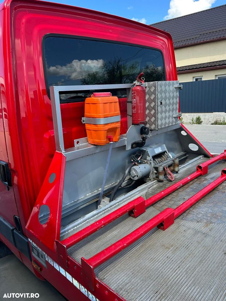 Iveco Daily 4 Autoplatforma - 5