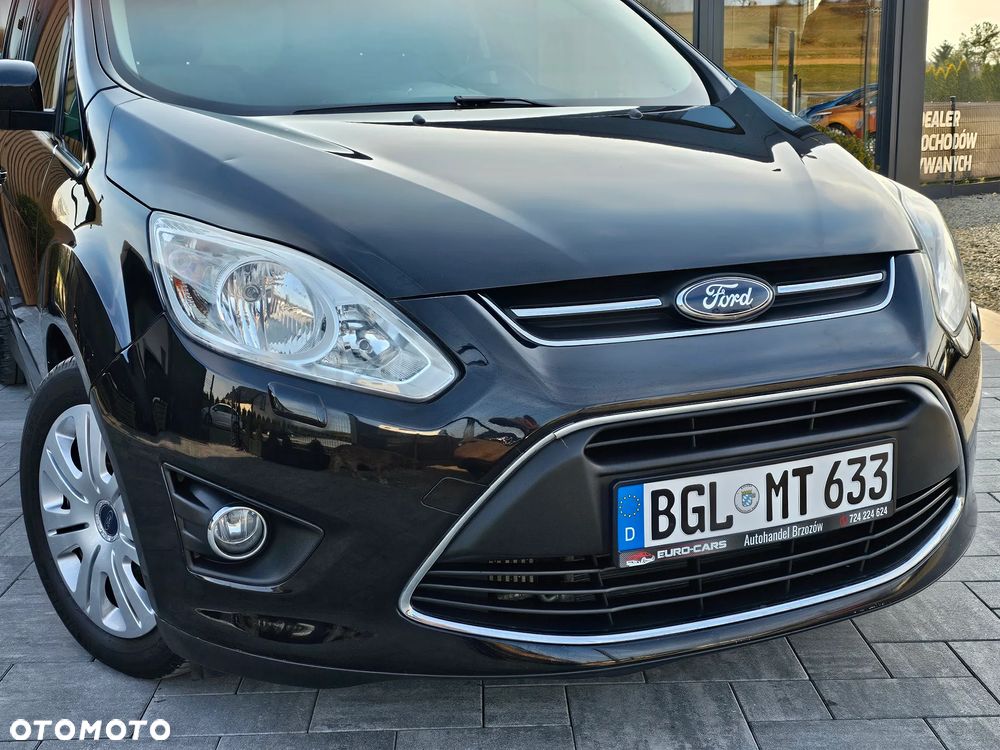 Ford Grand C-MAX 1.6 TDCi Start-Stop-System Ambiente - 17