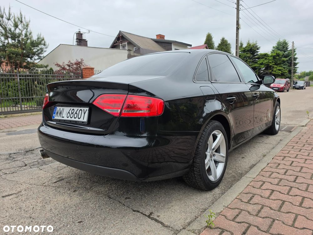 Audi A4 Limousine 2.0 TFSI Ambiente - 4