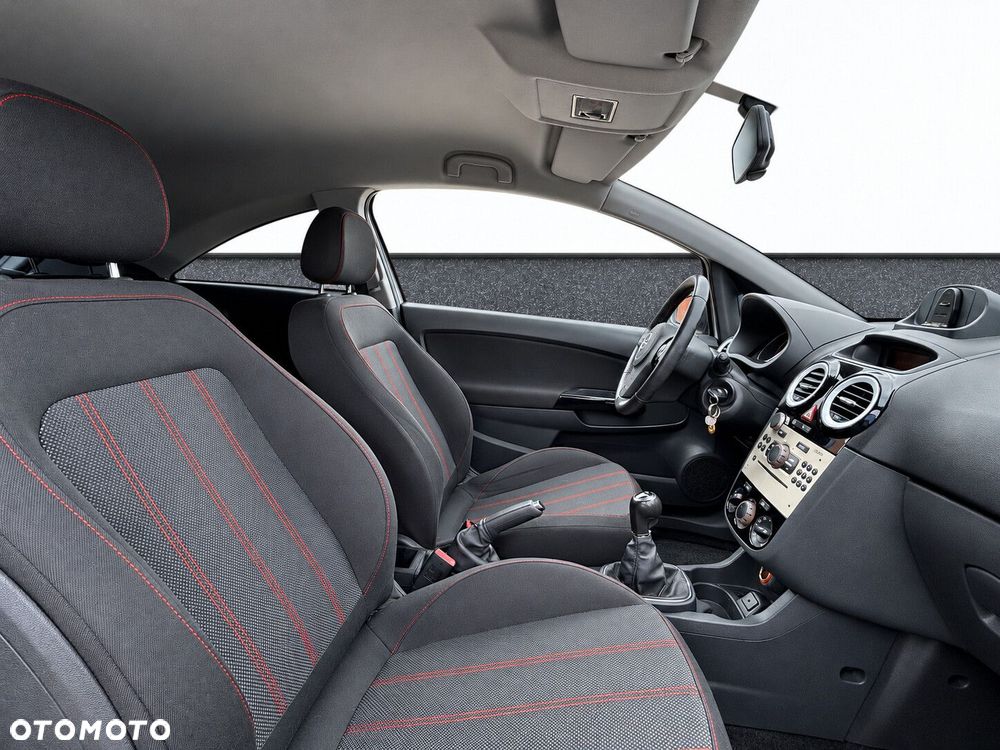 Opel Corsa 1.2 16V Enjoy - 21