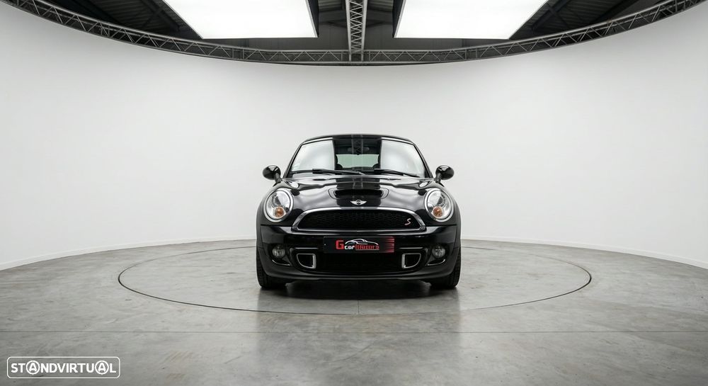MINI Coupé Cooper SD Auto - 2