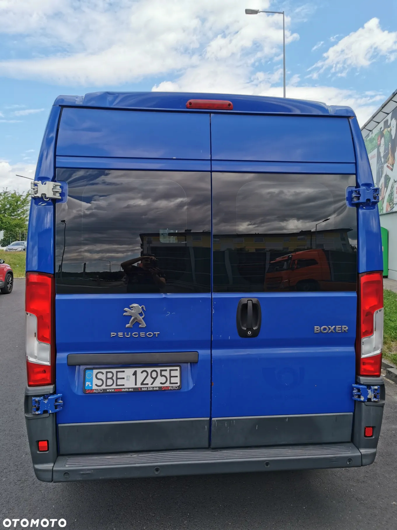 Peugeot Boxer - 7