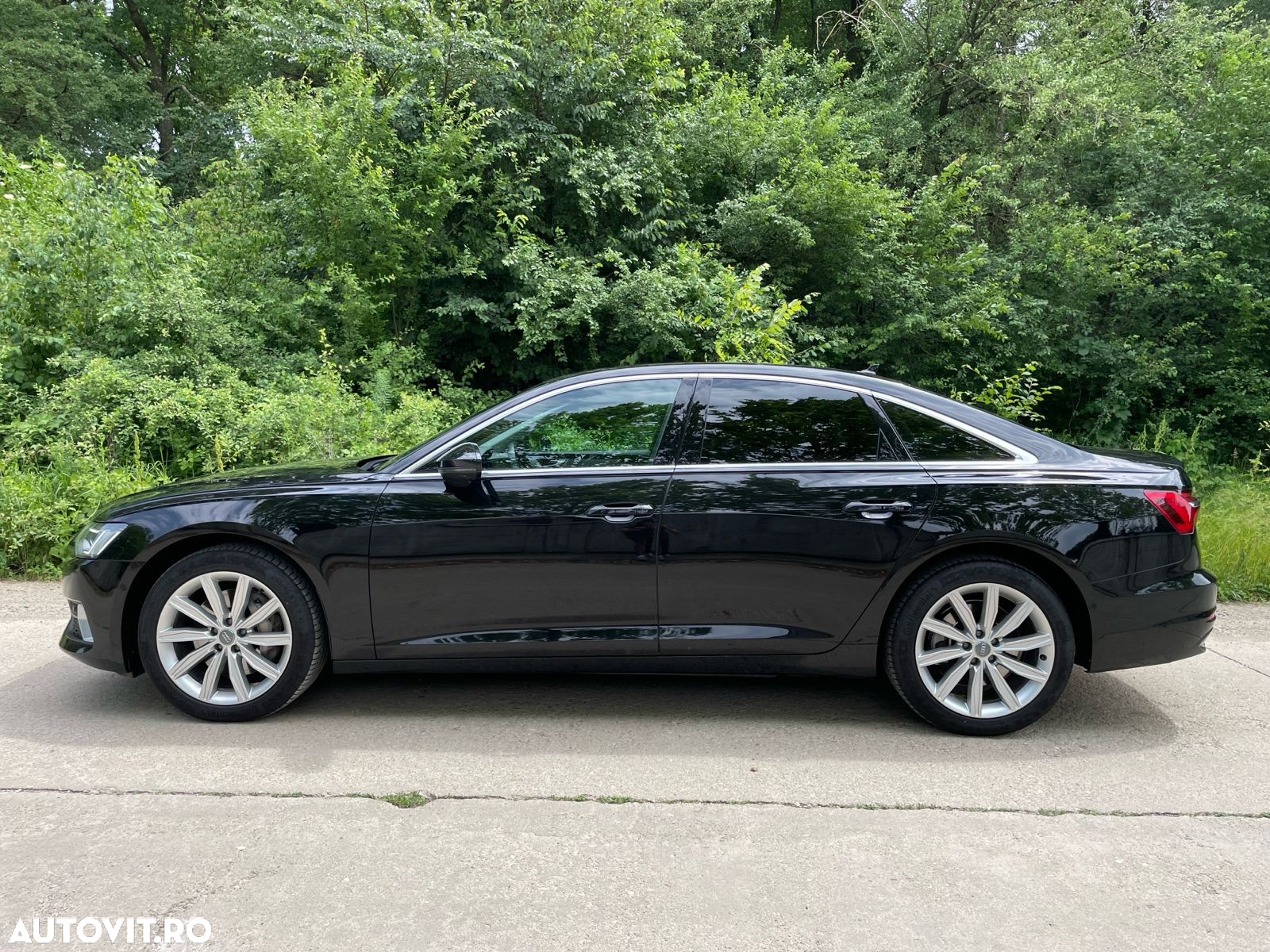 Audi A6 3.0 50 TDI quattro Tiptronic Basic - 11
