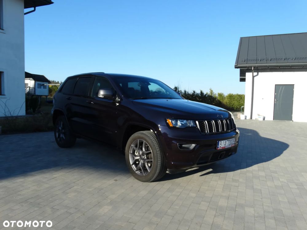 Jeep Grand Cherokee 3.6 V6 Pentastar 4WD Automatik Overland - 3
