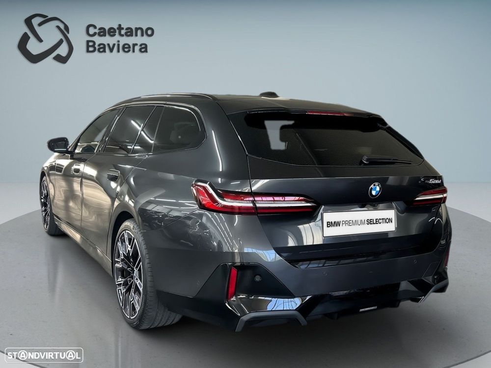 BMW 520 d Pack Desportivo M - 6