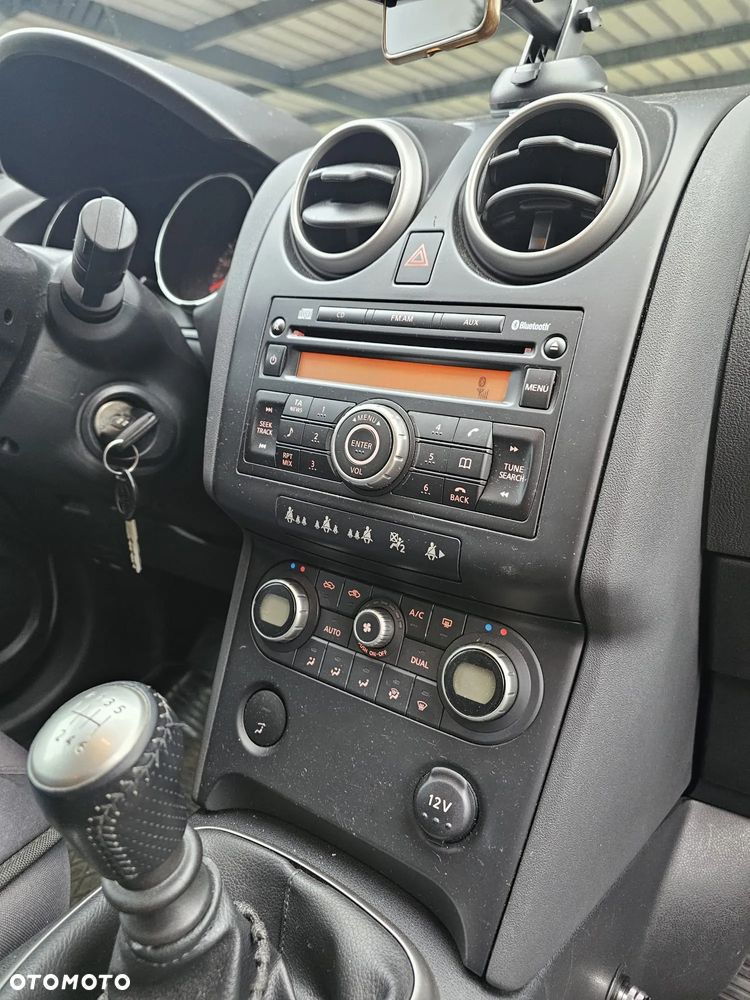 Nissan Qashqai 1.5 dCi Acenta - 6