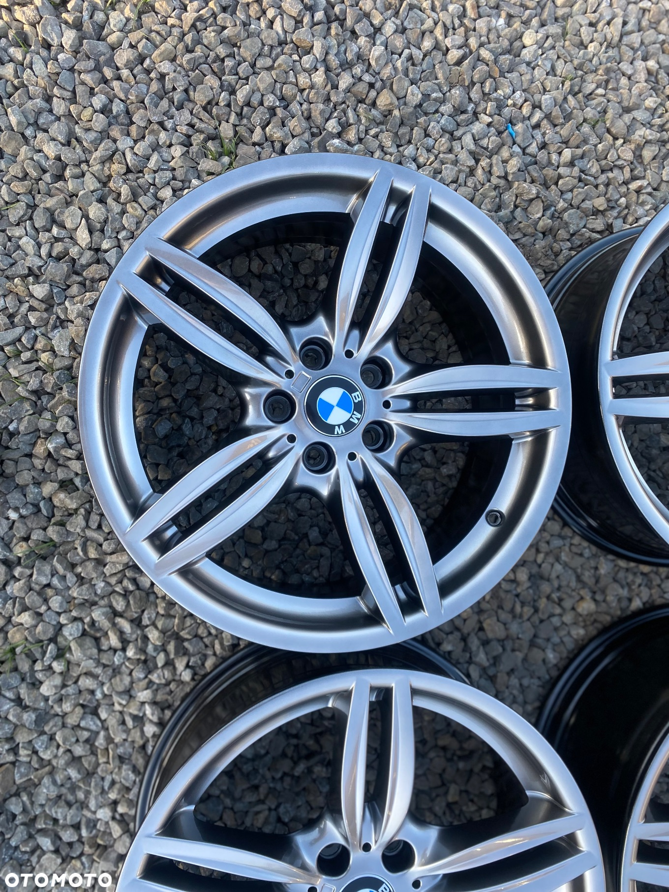 Felgi BMW 19 Mpakiet styling 351 8.5/9j f10 f30 f11 f32 f34 f36 - 8