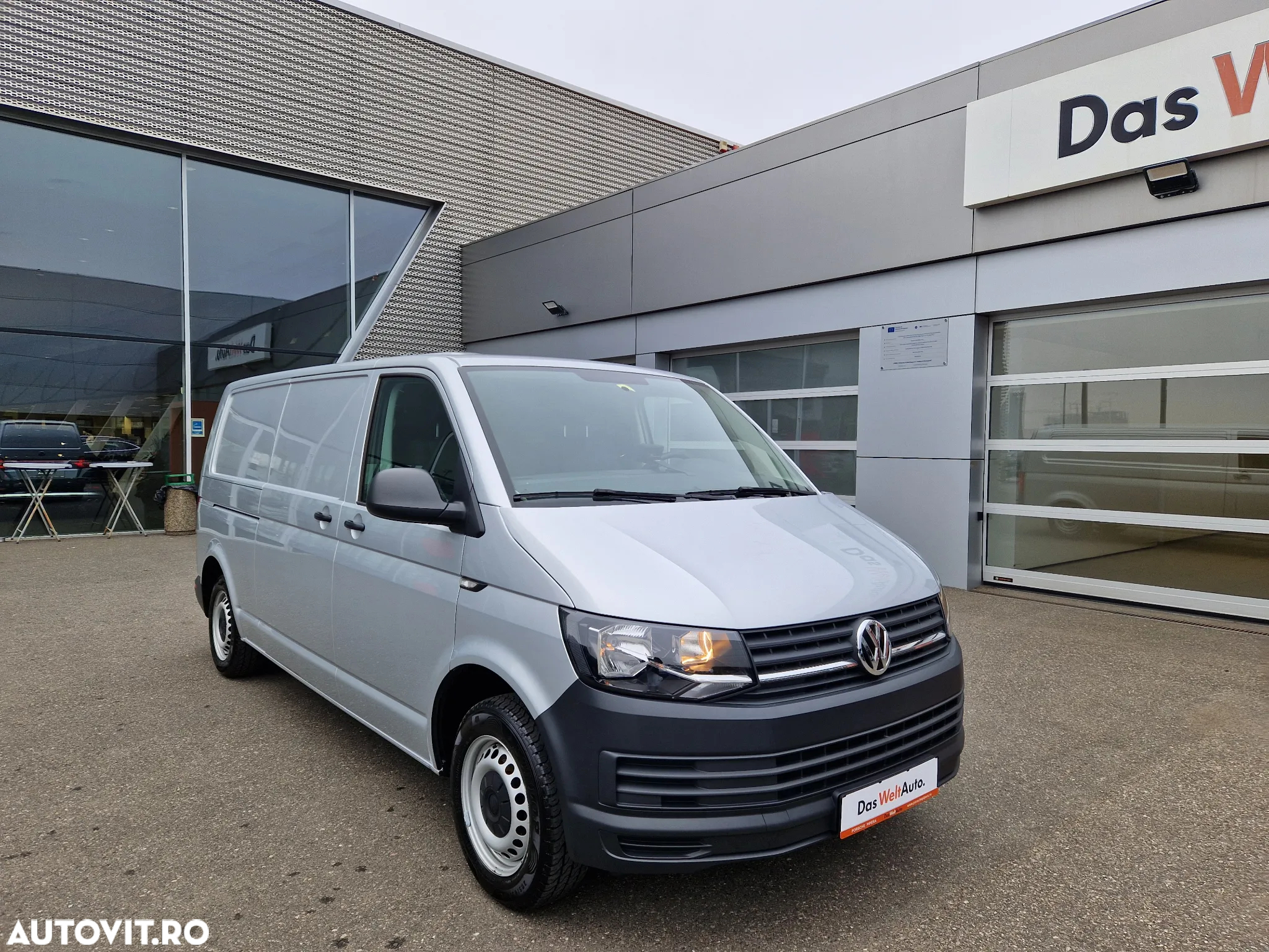 Volkswagen Transporter Sasiu CD T6 2.0 TDI LR - 5