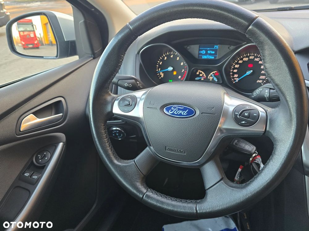 Ford Focus 1.0 EcoBoost Start-Stopp-System Trend - 10