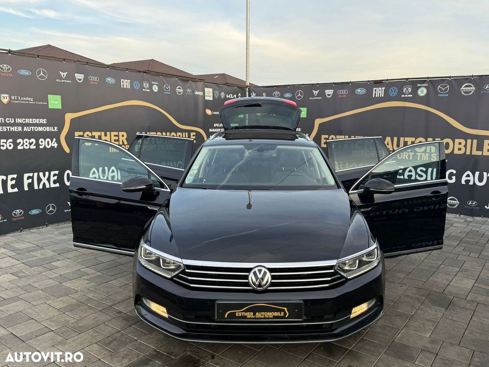 Volkswagen Passat - 2