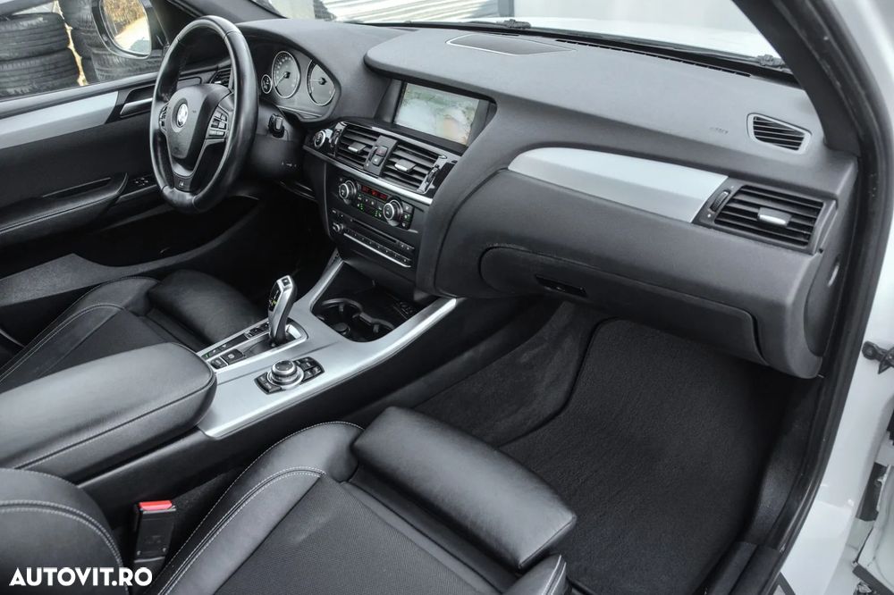 BMW X3 xDrive20d Aut. - 6