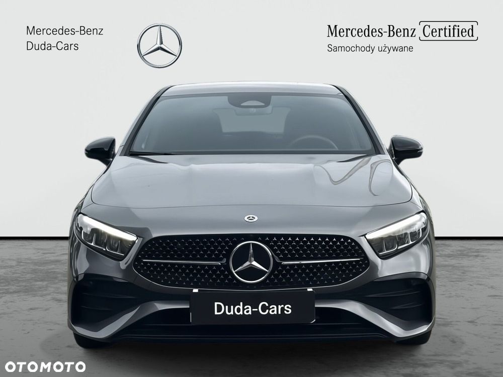 Mercedes-Benz Klasa A - 4