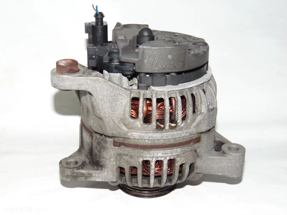 ORYGINAŁ alternator 074903025K 90A VW Volkswagen LT 35 LT35 Transporter Multivan Caravelle T4 diesel 2.5 TDI - 11