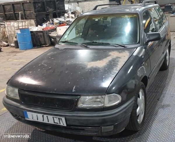 Para Peças Opel Astra F Caravan (51_, 52_) - 2