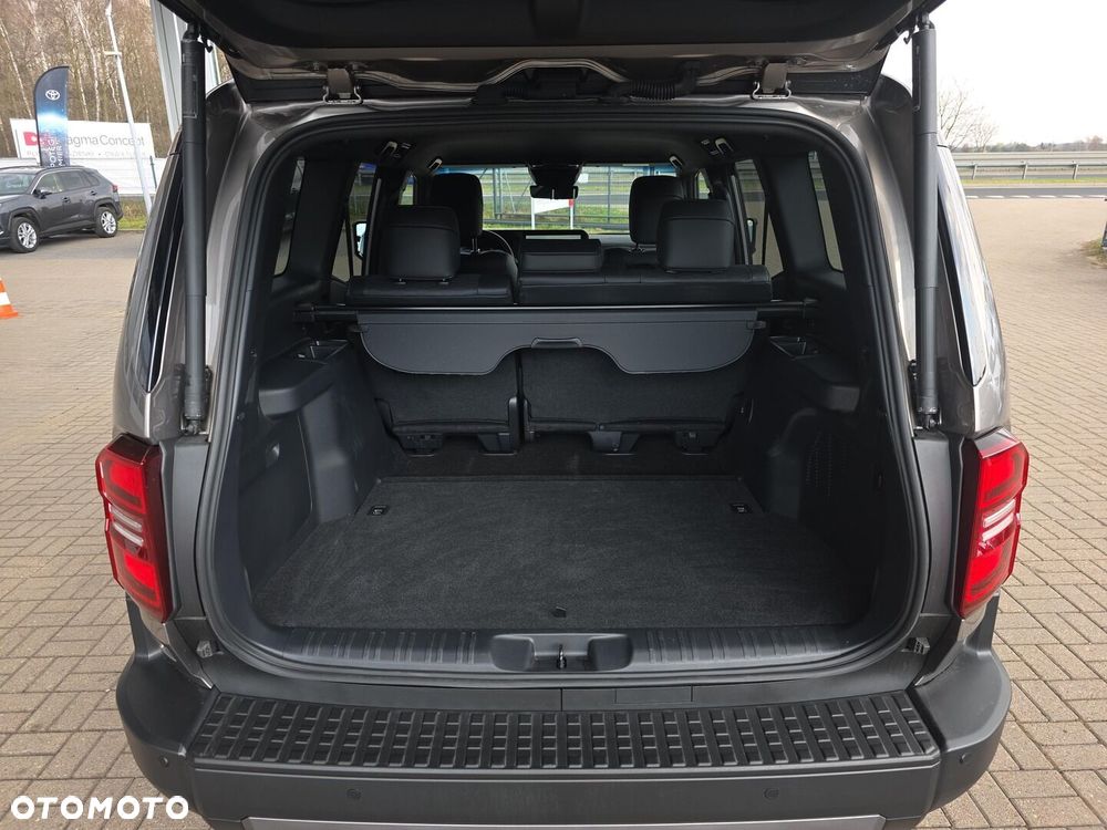 Toyota Land Cruiser LC 2.8 D-4D Executive - 12
