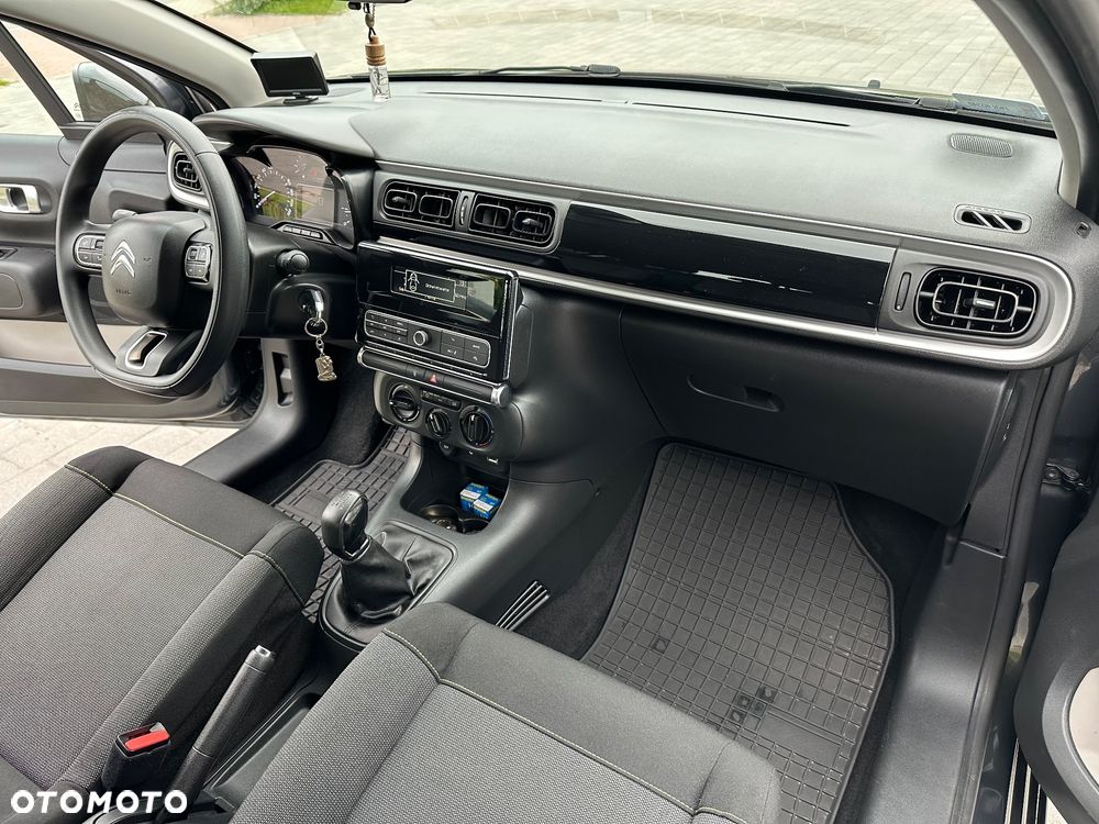 Citroën C3 1.6 BlueHDi Feel S&S - 5