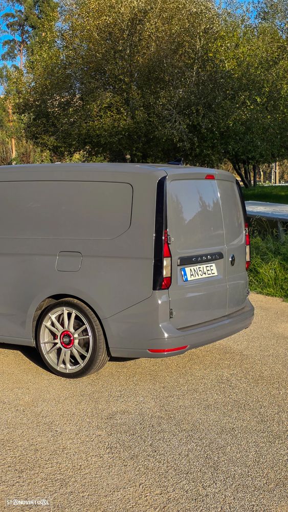 VW Caddy Maxi 2.0 TDI DSG - 3