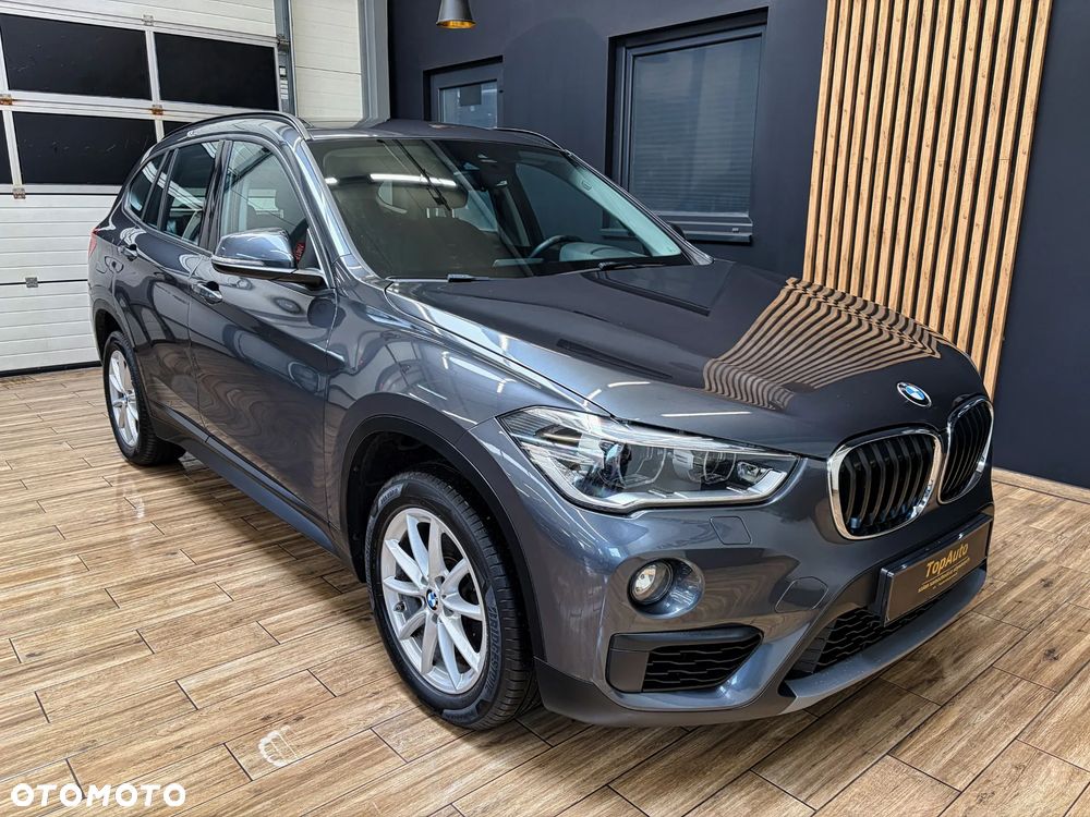 BMW X1 sDrive18d Advantage - 4
