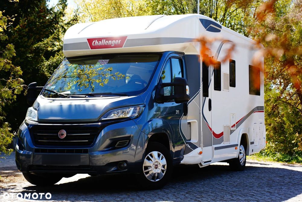 Fiat KAMPER CHALLENGER MAGEO 291 - 2