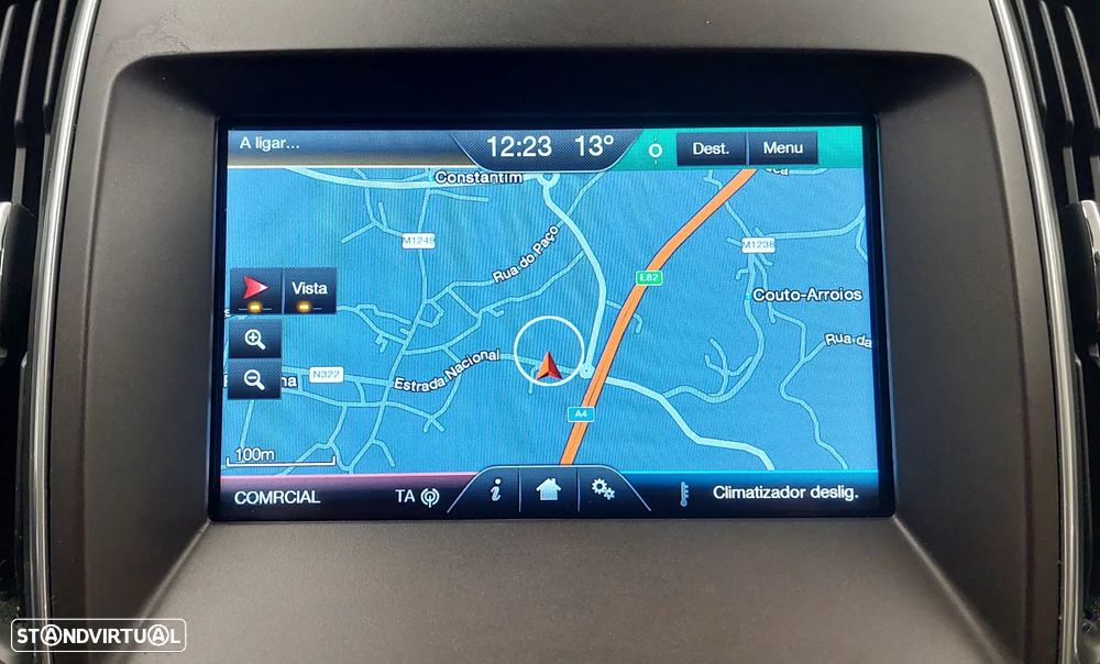 Ford S-Max 2.0 TDCi Titanium - 15