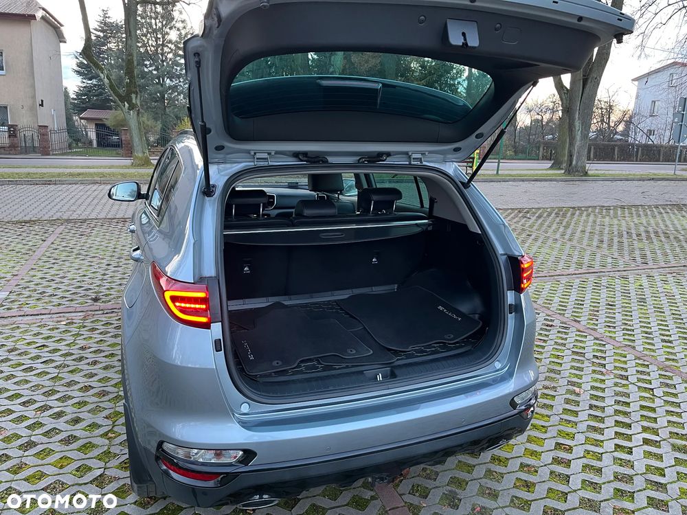 Kia Sportage 1.6 T-GDI Black Edition 2WD DCT - 6