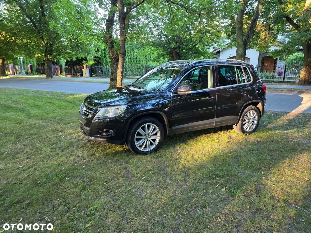 Volkswagen Tiguan 1.4 TSI BlueMot Sport&Style - 15