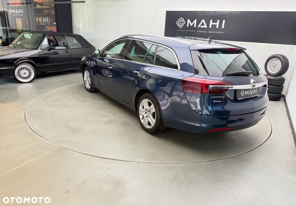 Opel Insignia 2.0 CDTI ecoFLEX Start/Stop Sport - 9