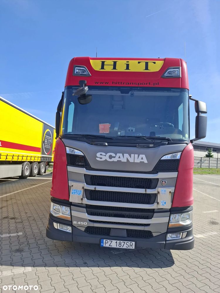Scania R450 - 3
