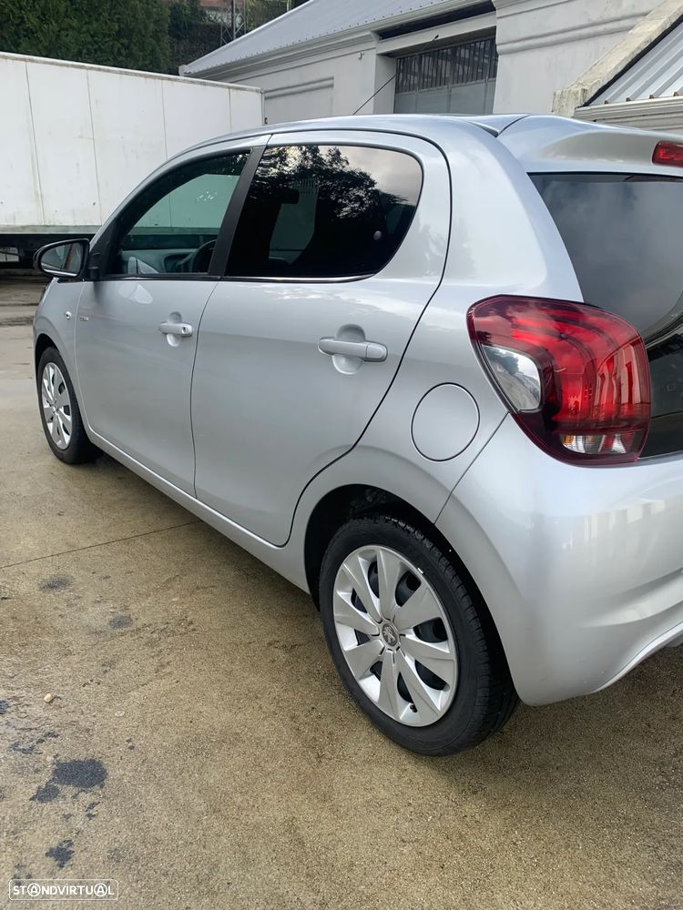 Peugeot 108 1.0 VTi Style - 6