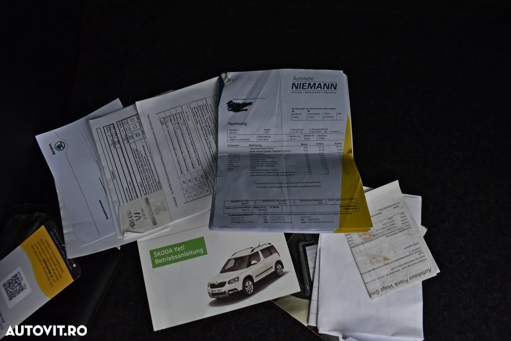Skoda Yeti 1.2 TSI DSG Monte Carlo - 24