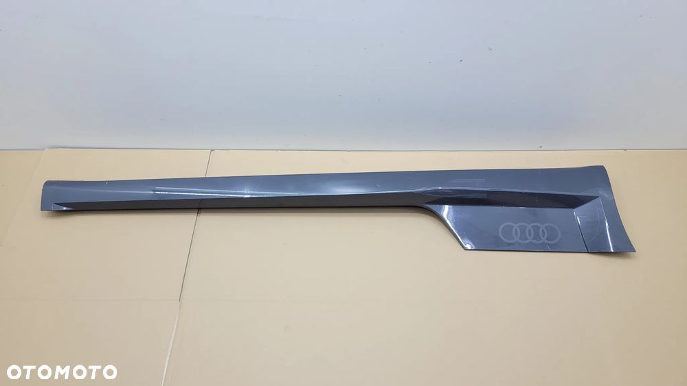 AUDI TT III 8S0 S LINE 14-22 PRÓG PRAWY LISTWA PROGOWA PRAWA T - 2