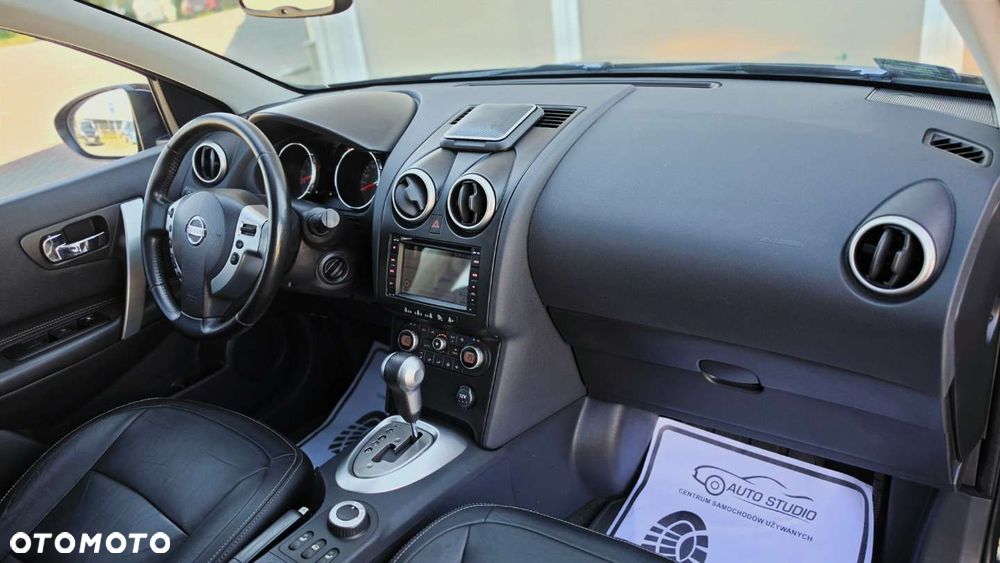 Nissan Qashqai+2 2.0 4x4 Tekna Premium CVT - 9