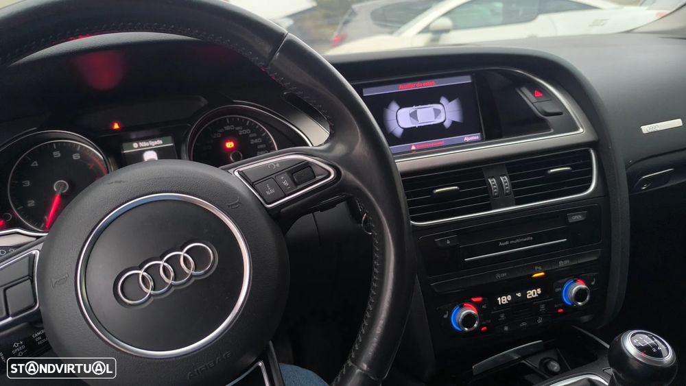 Audi A5 Sportback 1.8 TFSi Sport - 3