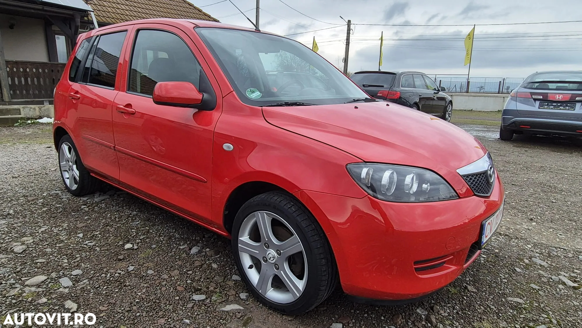 Mazda 2 1.4l Exclusive - 2