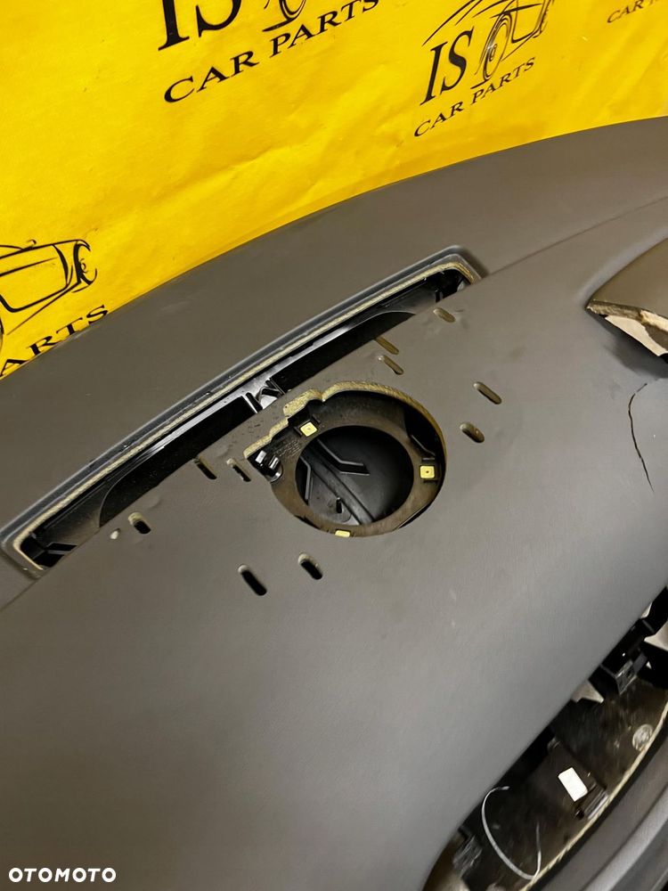 DESKA KONSOLA KOKPIT PEUGEOT 508 I LIFT JBL HUD EU - 6